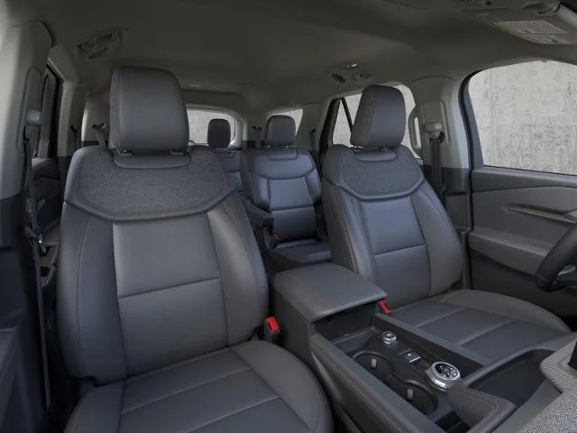 New 2026 Vapor Blue Metallic Ford Active image 23