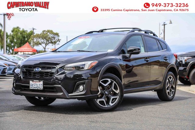 2019 Subaru Crosstrek 2.0i Limited