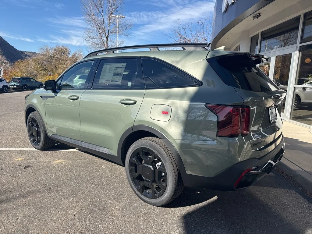2026 Kia Sorento X-Line SX Prestige - Photo 13
