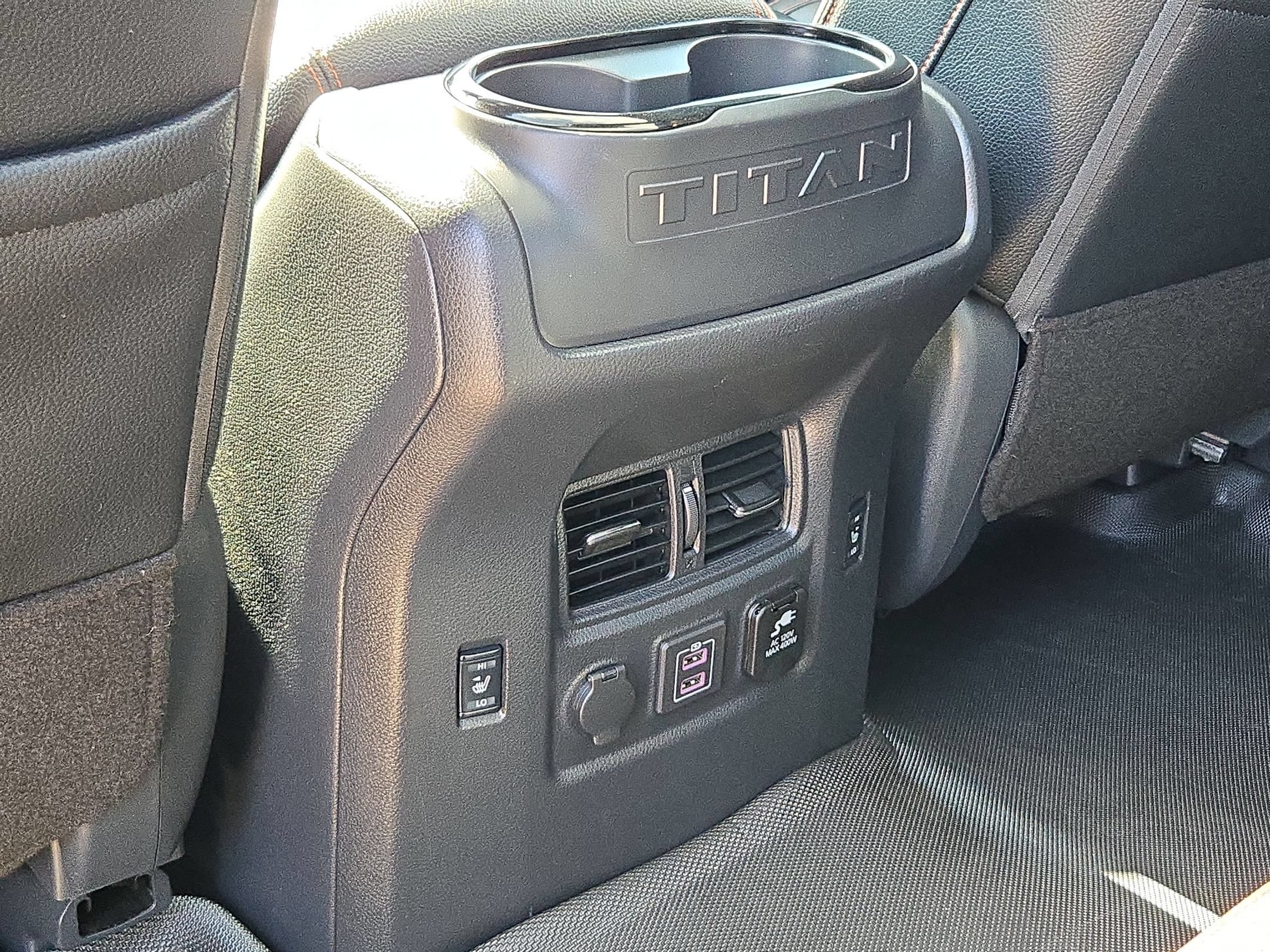 Used 2023 Baja Storm Nissan PRO-4X image 26