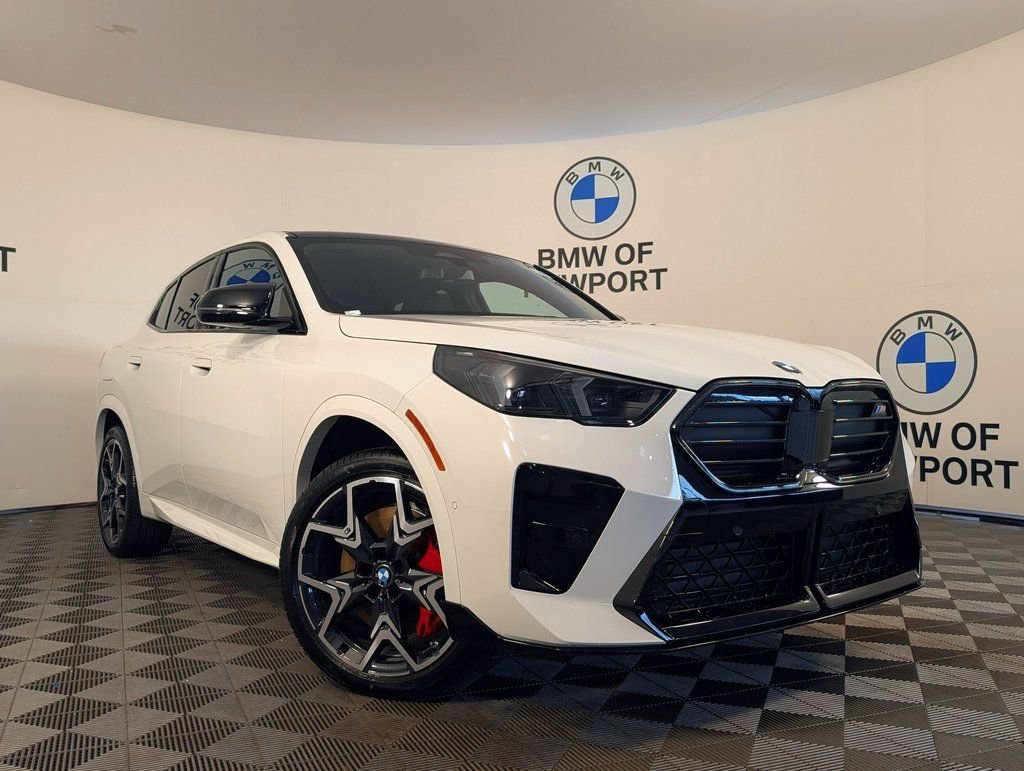 2026 BMW X2 35i - Photo 3