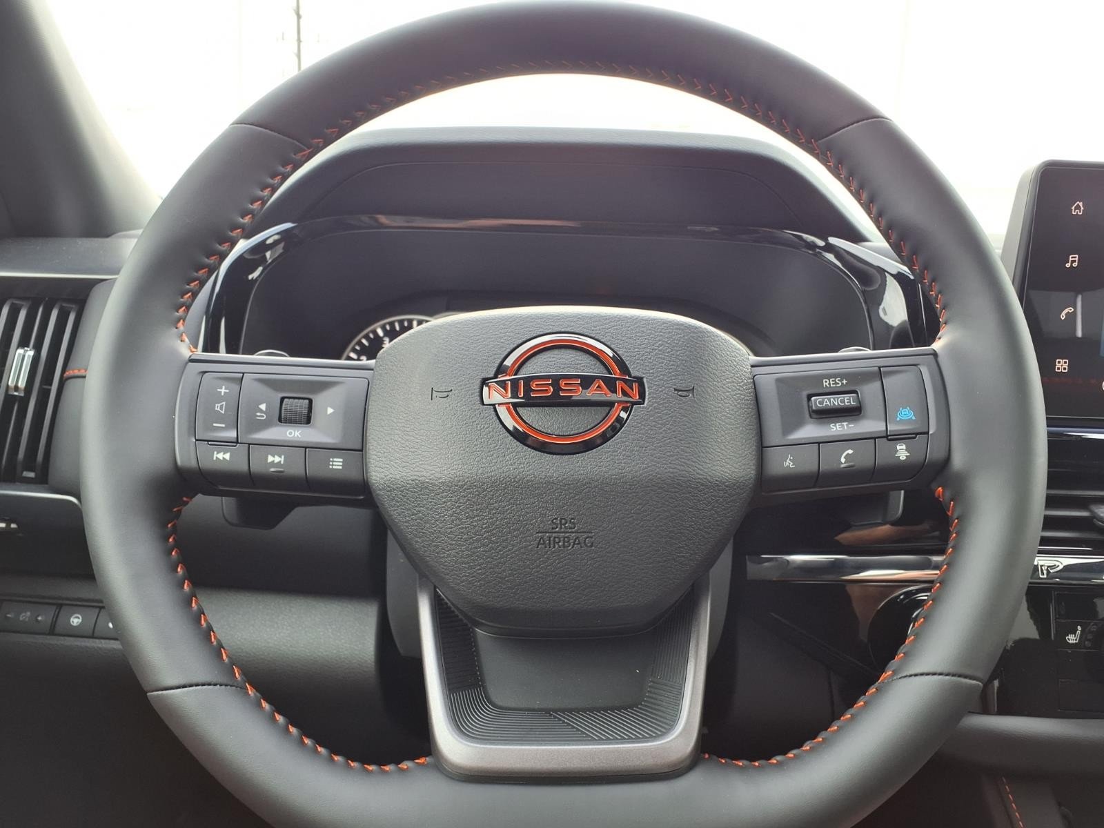 2026 Nissan Pathfinder Rock Creek® Black at Robbins Nissan