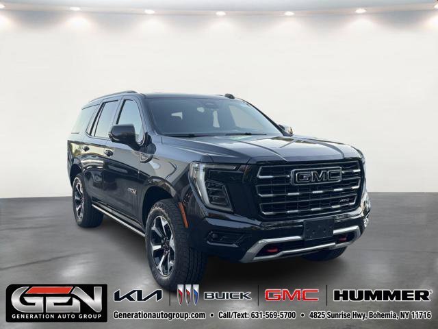 2025 GMC Yukon