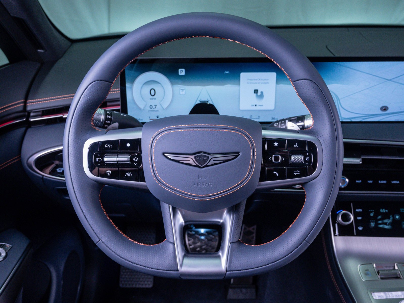 2026 GENESIS GV70 Sport Advanced - Photo 15