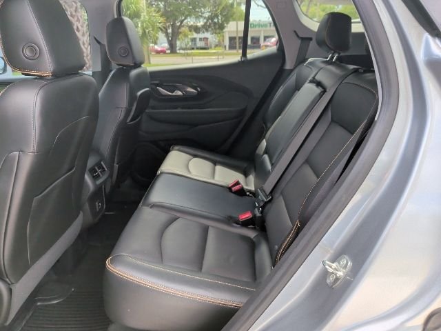Certified Used 2023 Sterling GMC AT4 image 17