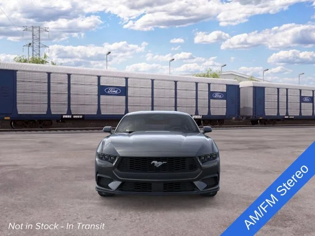 New 2026 Shadow Black Ford EcoBoost® Fastback image 6