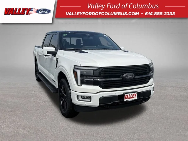 2025 Ford F-150 Platinum®