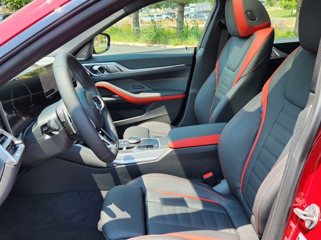 Used 2026 Red BMW 430i xDrive Gran Coupe image 10
