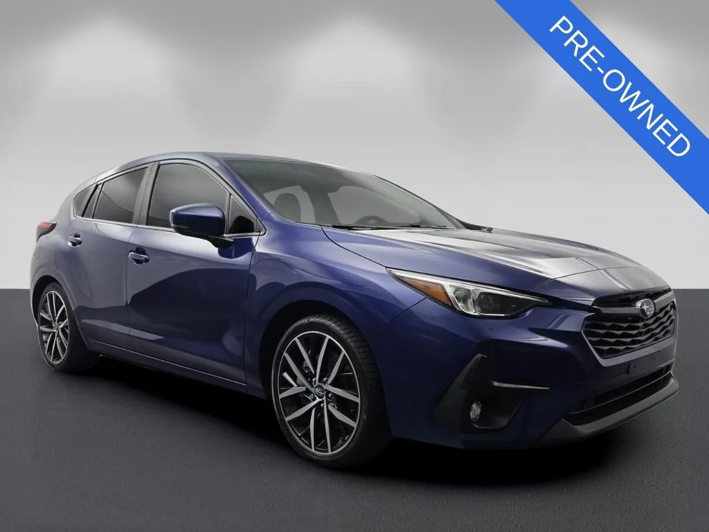 2024 Subaru Impreza 2.0 Sport CVT's photo