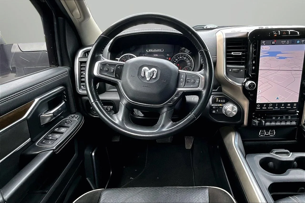 Used 2023 Blue Ram Laramie image 10