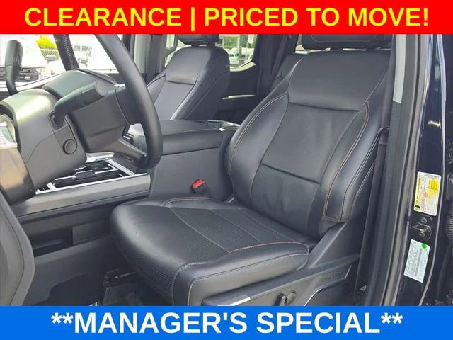 Used 2024 Blue Ford Lariat image 20