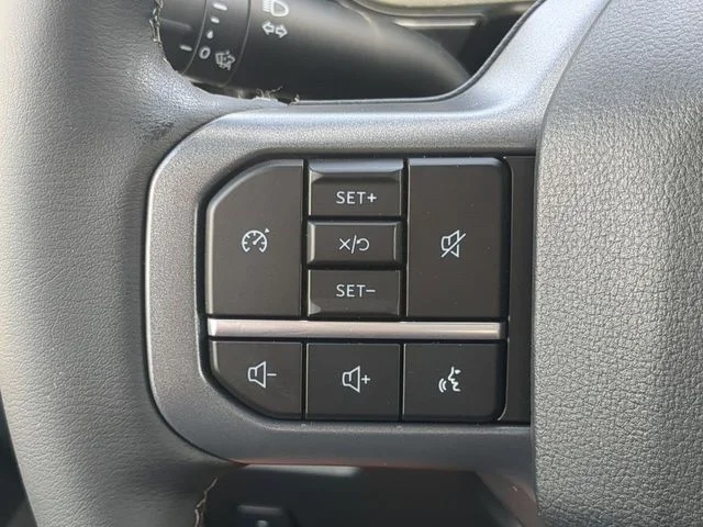 New 2026 Carbonized Gray Metallic Ford F-350® Lariat® image 25