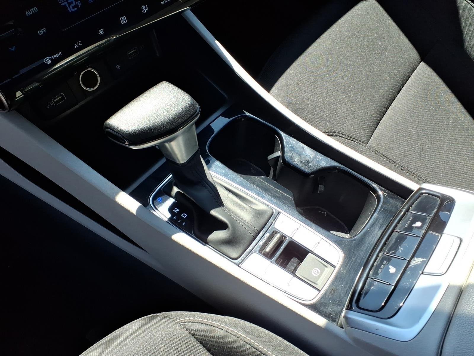 2024 Hyundai Tucson SEL - Photo 22