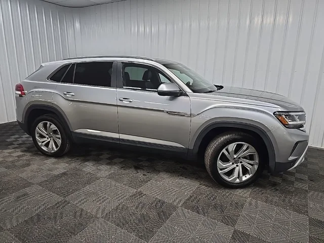 2020 Volkswagen Atlas Cross Sport 3.6L V6 SEL