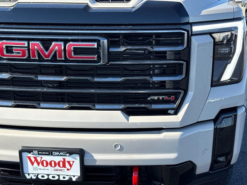 2026 GMC Sierra 2500HD AT4 - Photo 11
