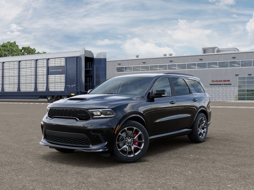 New 2026 DB Black Clearcoat Dodge R/T image 2