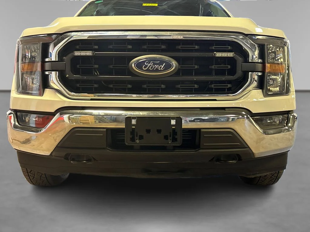 Certified Used 2023 White Ford XLT image 14