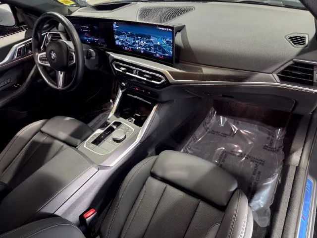 Used 2024 Dravit Grey Metallic BMW M440i xDrive image 25