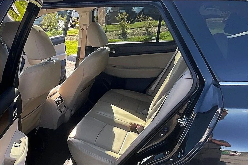 Used 2018 Black Subaru 3.6R image 30