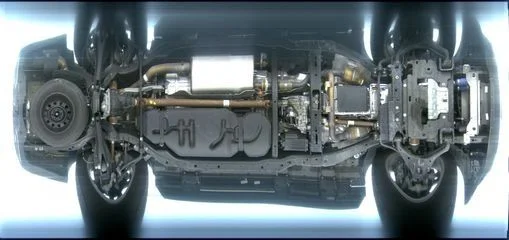 Used 2025 Black Ford Active image 25