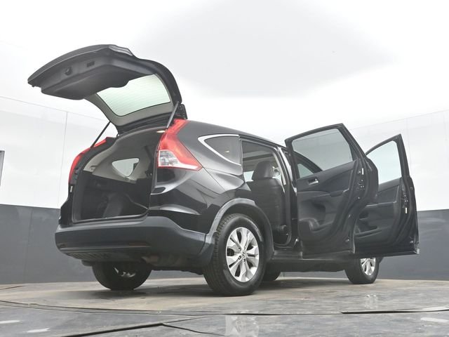 Used 2014 Black Honda EX image 53