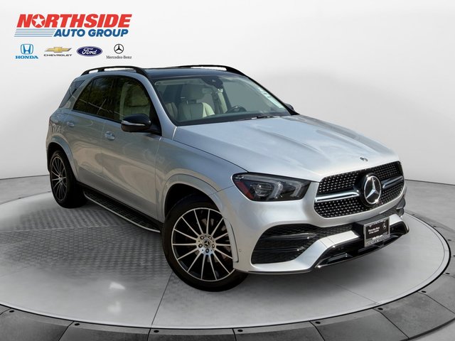2020 Mercedes-Benz GLE GLE 350