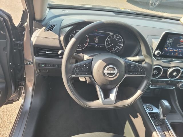Used 2024 Gray Nissan SV image 30