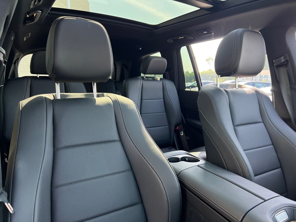 Certified Used 2025 Silver Mercedes-Benz GLS 450 image 28