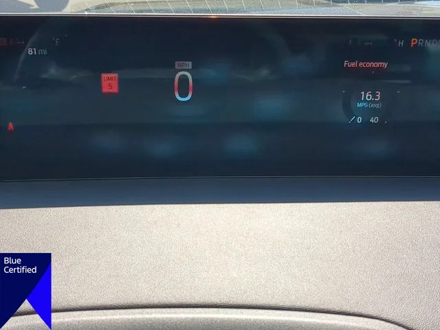 Used 2025 Blue Ford Active image 19