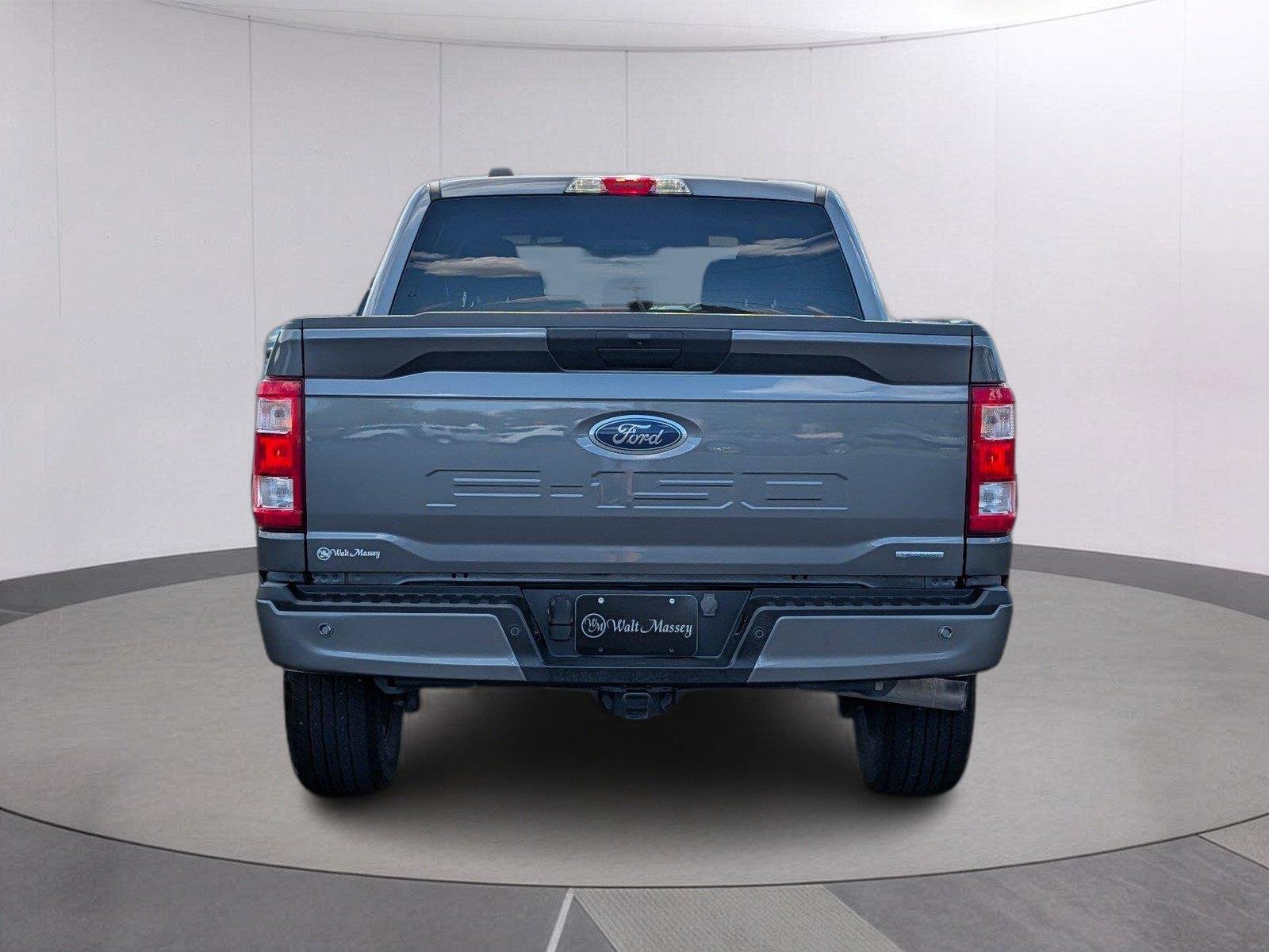 Used 2023 Carbonized Gray Ford XL image 4