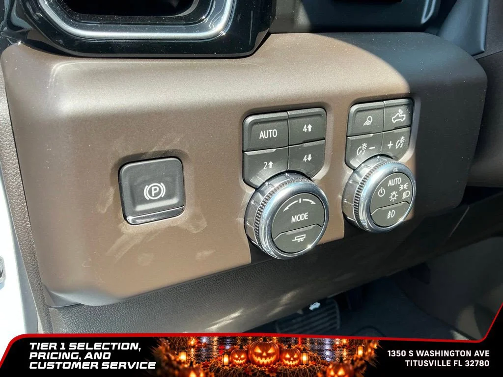 New 2026 Glacier White Tricoat GMC Denali image 24
