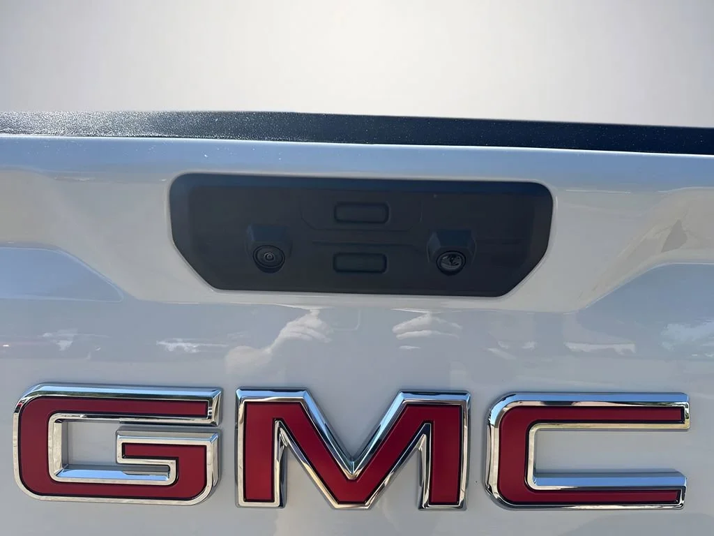 New 2026 Glacier White Tricoat GMC Denali image 35