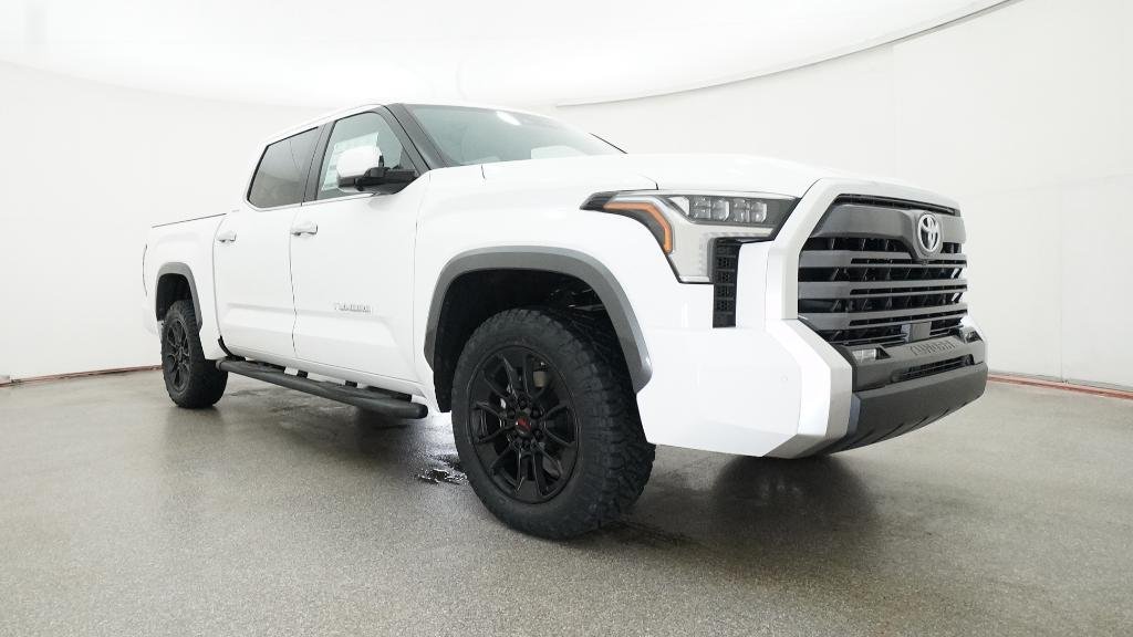 New 2026 Ice Cap Toyota Limited image 33