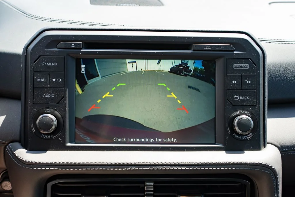 Used 2020 Red Nissan Premium image 18
