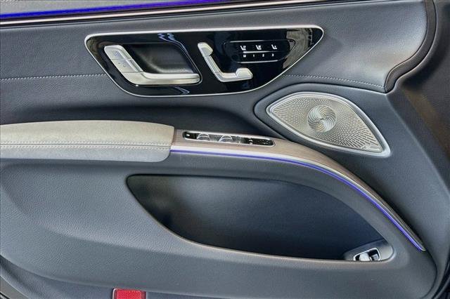 New 2026 Obsidian Black Metallic Mercedes-Benz EQS 450 image 45