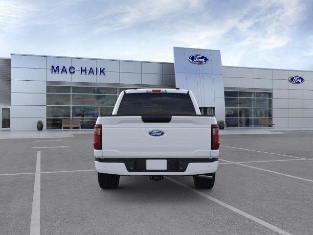 New 2026 Oxford White Ford STX® image 27