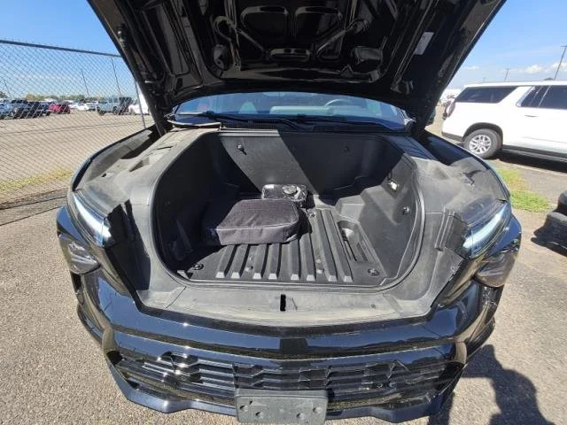 Used 2024 Black Chevrolet RST image 12
