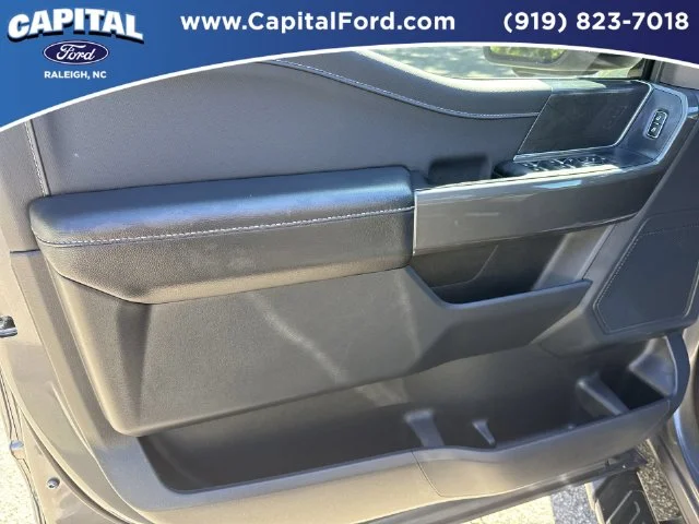 Used 2023 Gray Ford XLT image 20