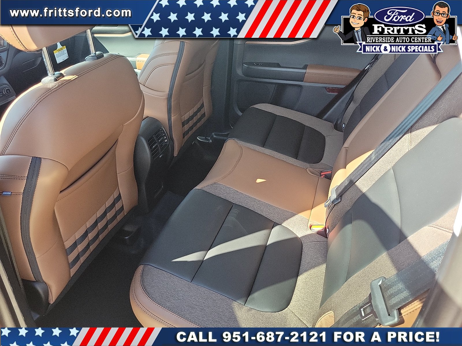 New 2026 Ruby Red Metallic Tinted Clearcoat Ford Outer Banks® image 15