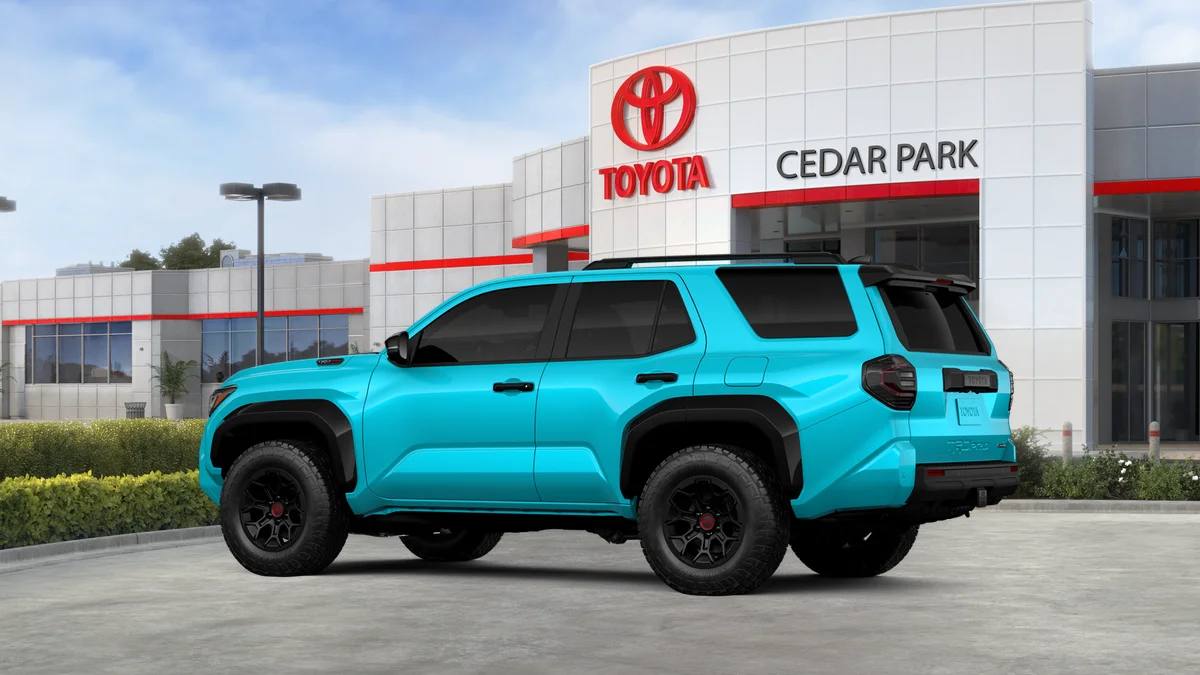 New 2026 Wave Maker Toyota TRD Pro image 26
