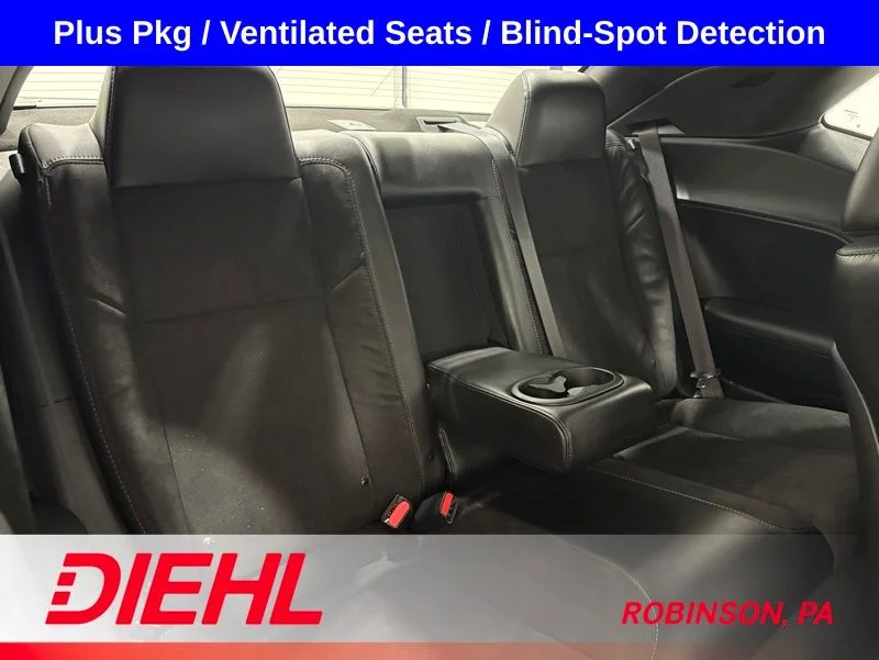 Used 2023 Red Dodge R/T Scat Pack image 10