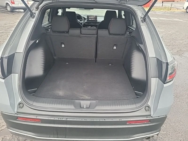 Used 2024 Gray Honda Sport image 11