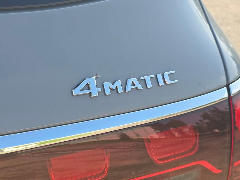 New 2026 MANUFAKTUR Alpine Grey Mercedes-Benz GLS 450 image 41