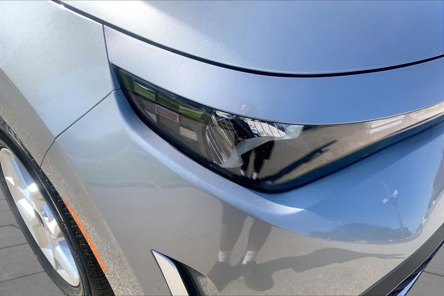 Certified Used 2024 Steel Gray Kia LX image 26