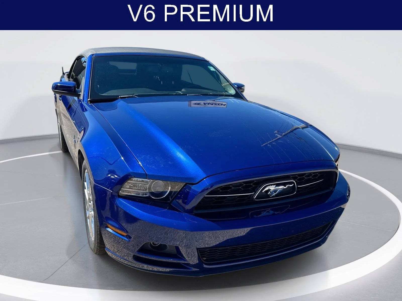 2014 Ford Mustang