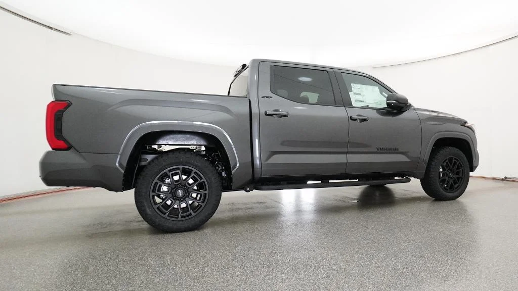 New 2026 Magnetic Gray Metallic Toyota SR5 image 50