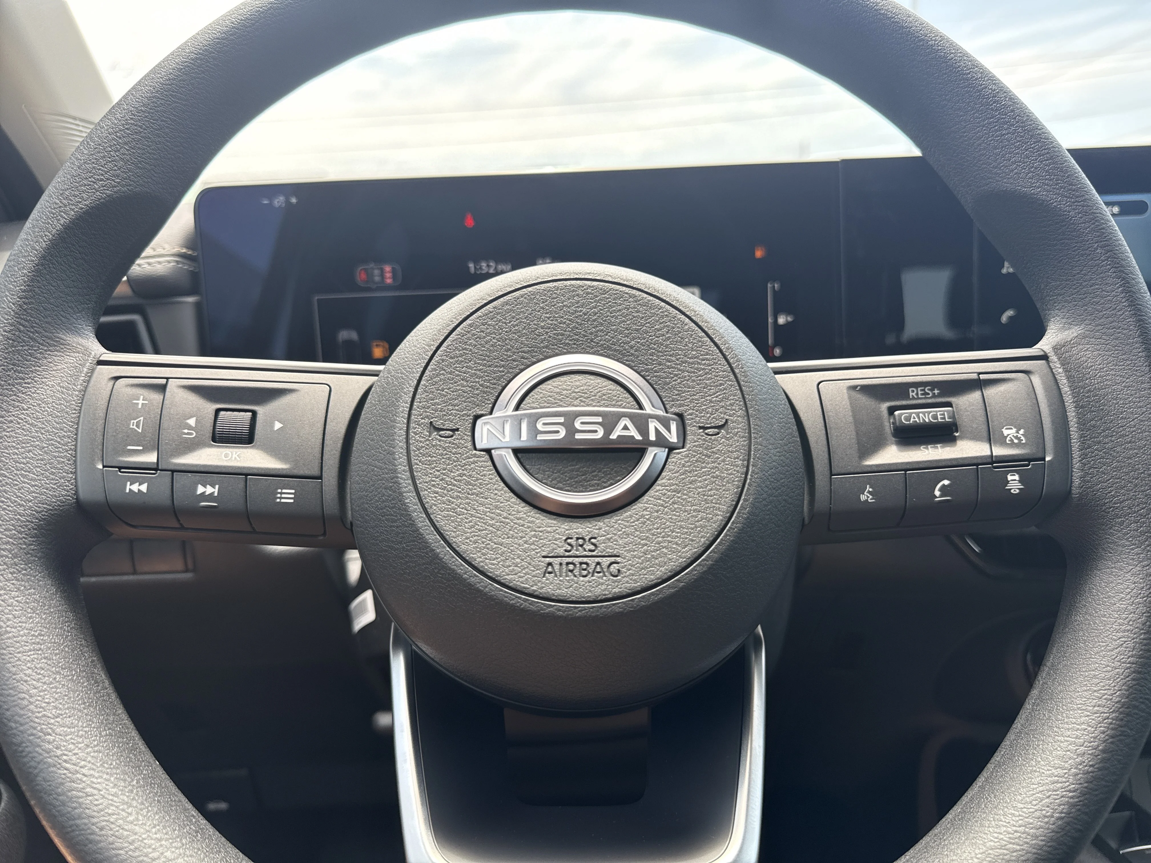 New 2026 Fresh Powder Nissan SV AWD image 18