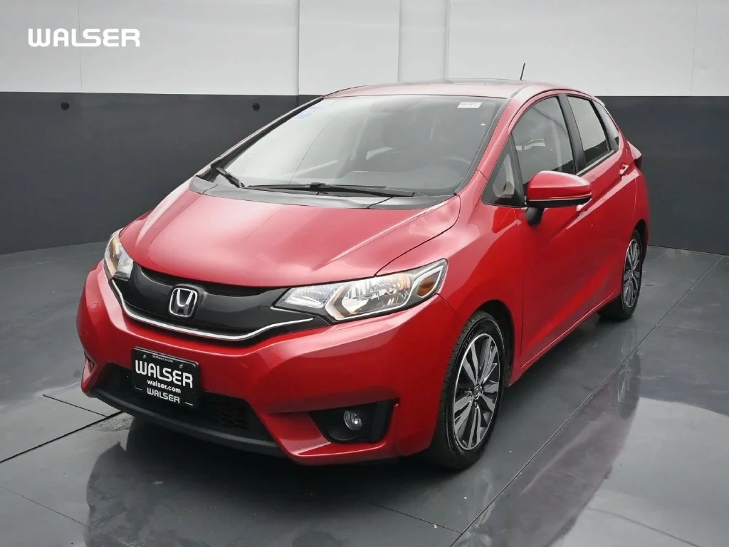 Used 2016  Honda 5D HATCHBACK EX AT image 1