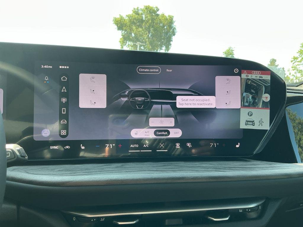 New 2026 Arkona White Audi Premium Plus TFSI quattro S tronic image 17