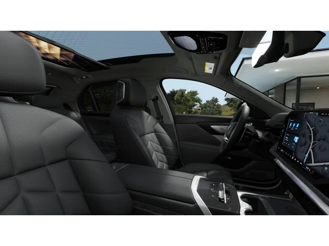 New 2027 Black Sapphire Metallic BMW  image 9